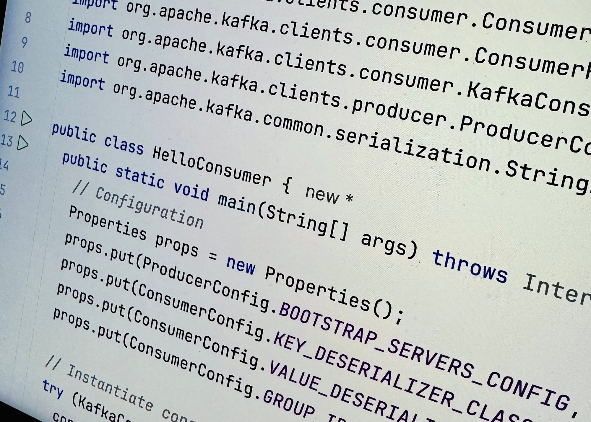 From Zero to Hello World with Apache Kafka® in 2025