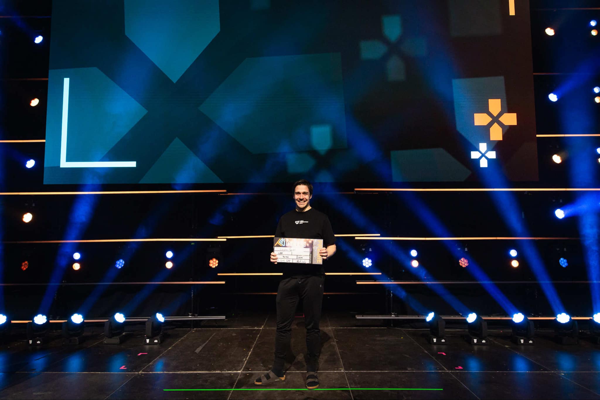 3rd Prize at TG:HACK